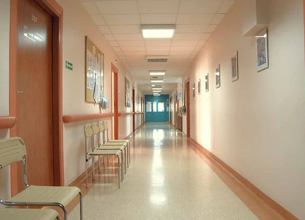klinika ginekologiczna czechy – poczekalnia